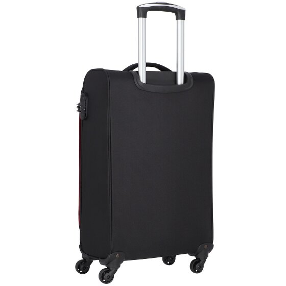 Nowi Sevilla 4 kółka Walizka 64 cm