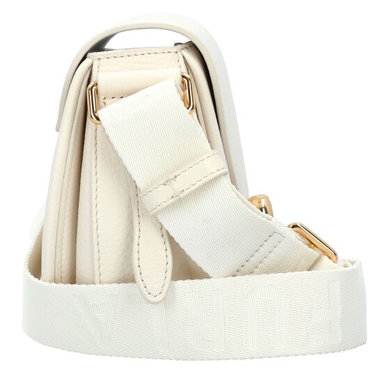 Furla Lotus Torba na ramię Skórzany 20 cm