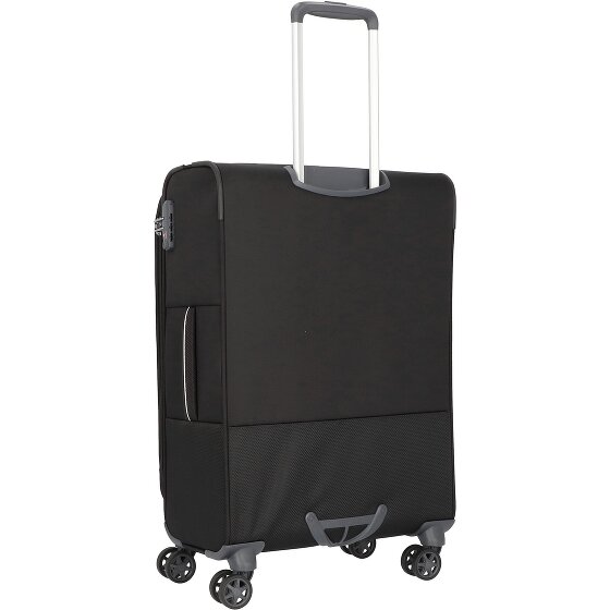 Samsonite Popsoda wózek 4-kołowy 66 cm