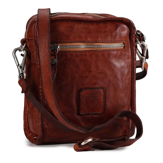 Campomaggi Cipresso Mini Torba Torba na ramię Skórzany 17 cm