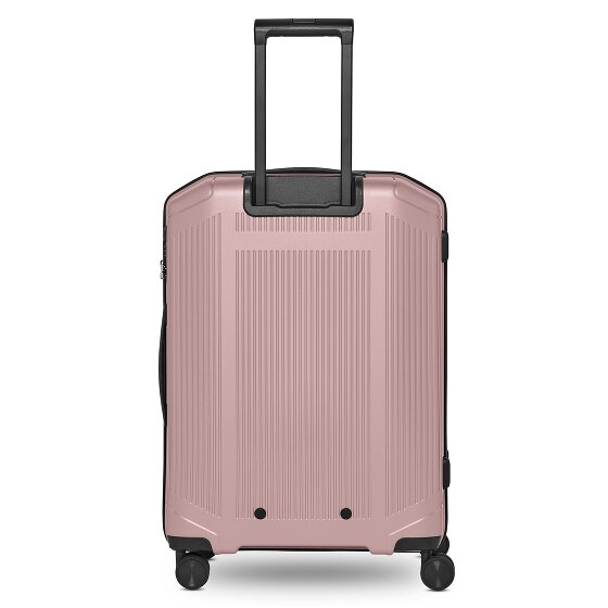 Smartbox Edition 02 4 kółka Zestaw walizek 3-części
