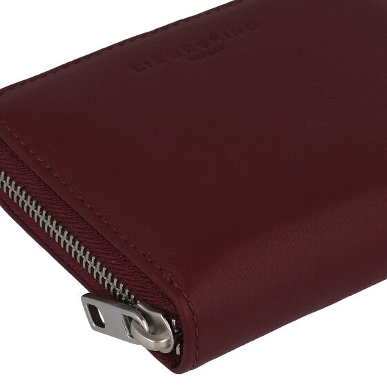 Liebeskind Hera Portfel Ochrona RFID Skórzany 12.5 cm