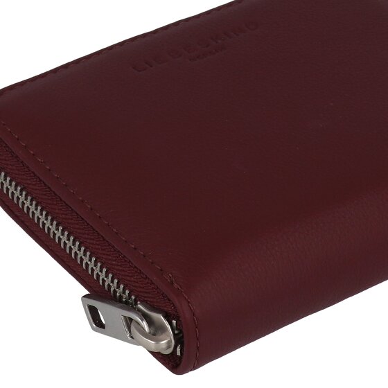 Liebeskind Hera Portfel Ochrona RFID Skórzany 12.5 cm