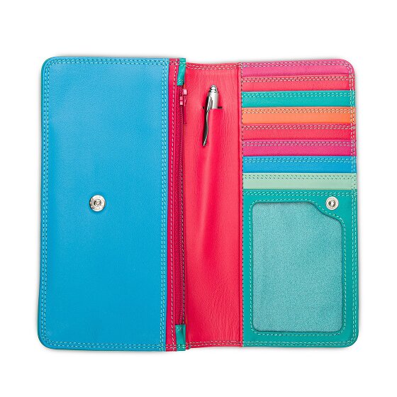 Mywalit Medium Matinee Wallet Skórzany portfel 17 cm