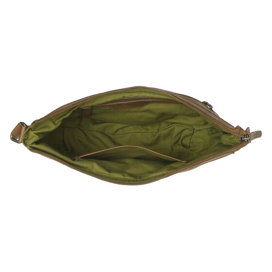 The Chesterfield Brand Clarita Torba na ramię Skórzany 35 cm