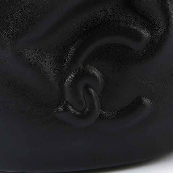 Coccinelle Smash Shopper Bag Skórzany 21 cm