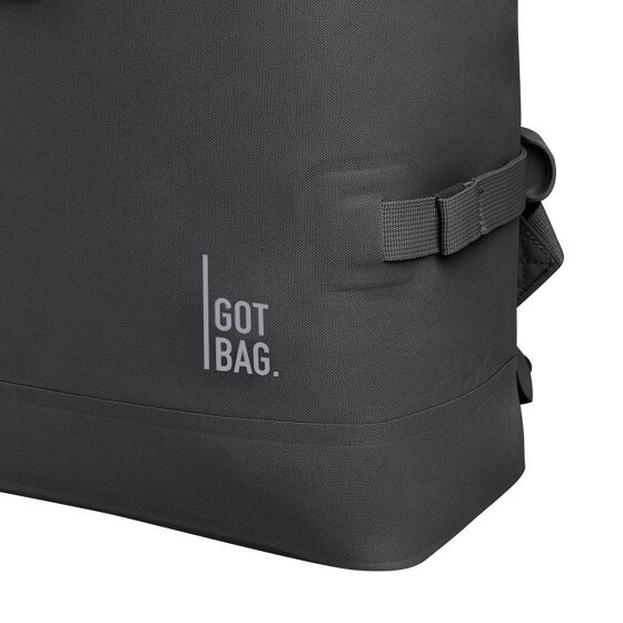 GOT BAG Rolltop 2.0 Plecak 43 cm Komora na laptopa