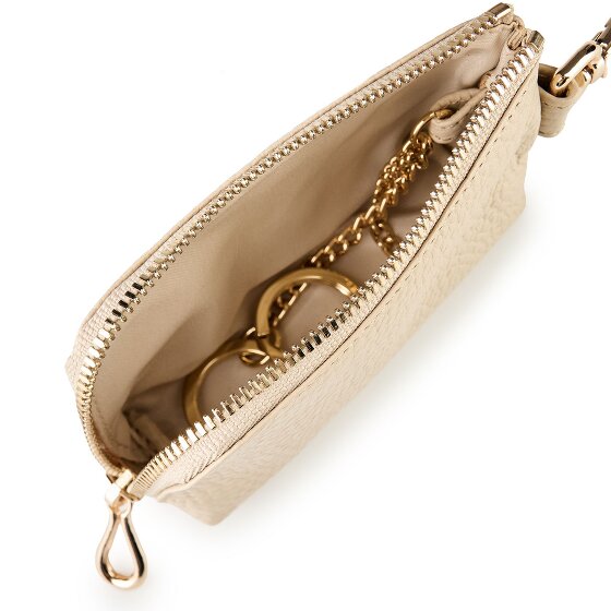 Esquire Alexandria Portfel z kluczem Skórzany 11 cm