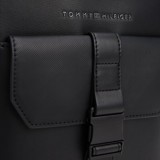 Tommy Hilfiger TH Foundation Mini Torba Torba na ramię 16 cm