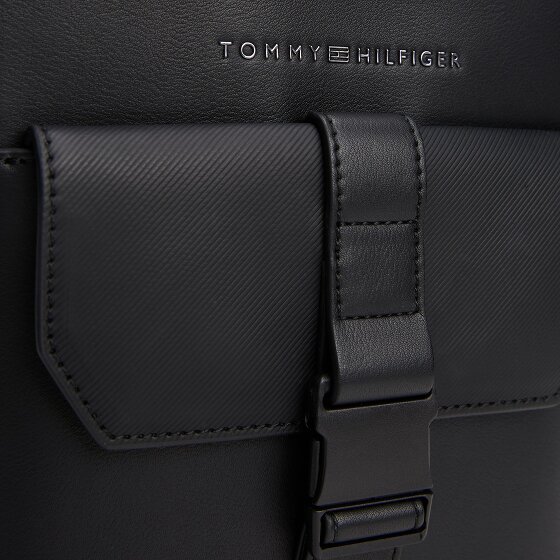 Tommy Hilfiger TH Foundation Mini Torba Torba na ramię 16 cm