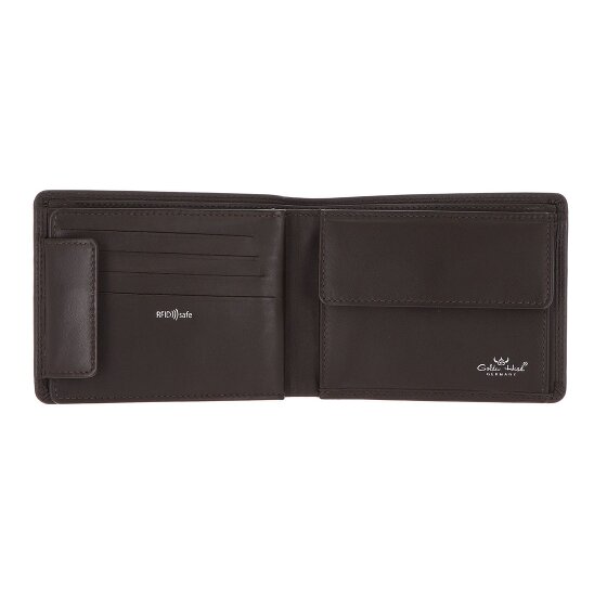 Golden Head Polo RFID Wallet Leather 12,5 cm