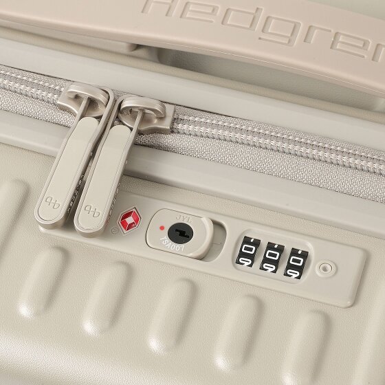 Hedgren Raku 4 kółka Walizka kabinowy S 55 cm