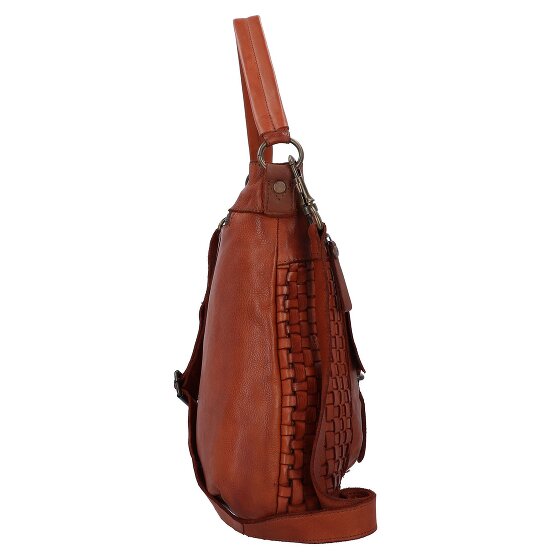 Harbour 2nd Urban Poets Iris-Up Torba na ramię Skórzany 33 cm