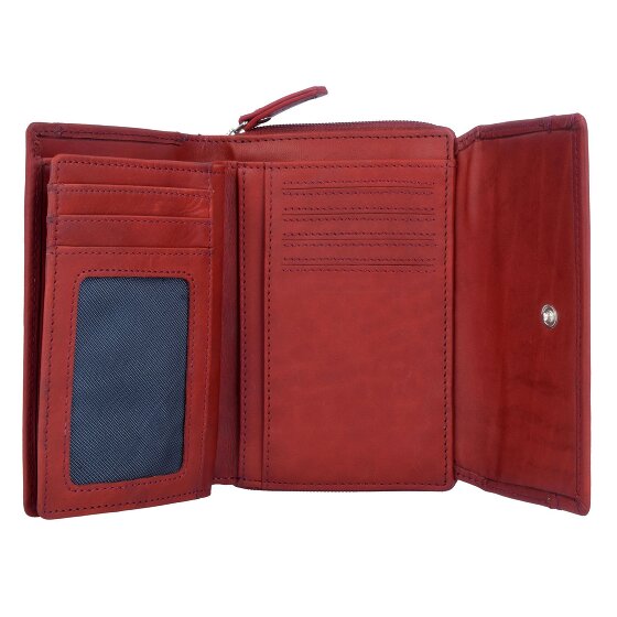 Maître Birkenfeld portfel skórzany 13,5 cm