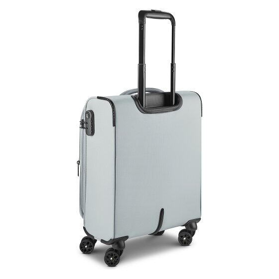 Stratic taska 4 kółka Walizka kabinowa S 55 cm z funkcją poszerzenia