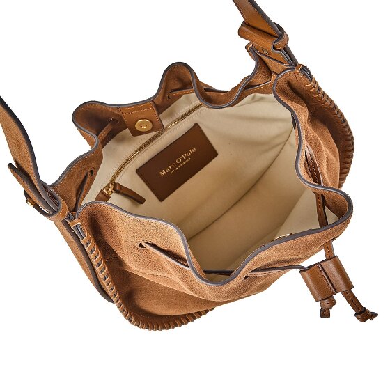 Marc O'Polo Torba na ramię Skórzany 35 cm
