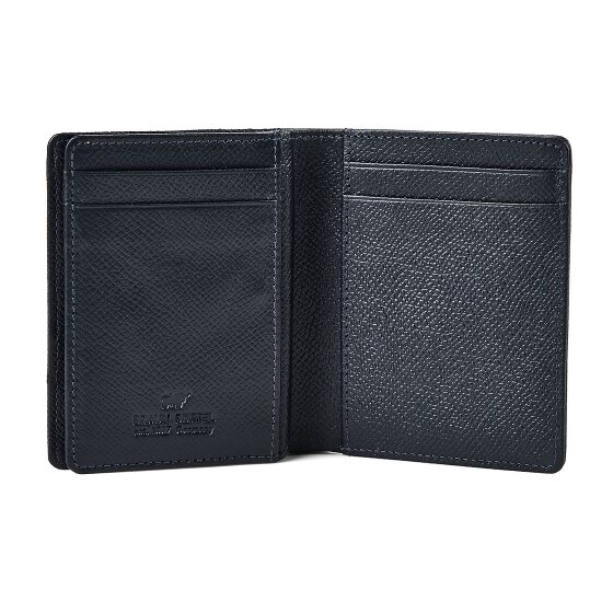Braun Büffel Robin Etui na karty kredytowe Ochrona RFID Skóra 8 cm