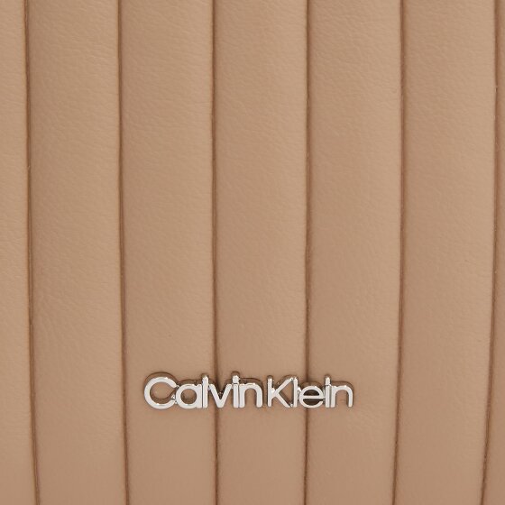 Calvin Klein Mini Line Quilt Torba na ramię 19.5 cm