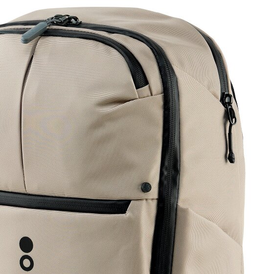 Echolac Active x plecak podróżny 46 cm przegroda na laptopa