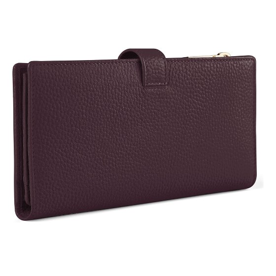 Lazarotti Bologna Leather Portfel Skóra 20 cm