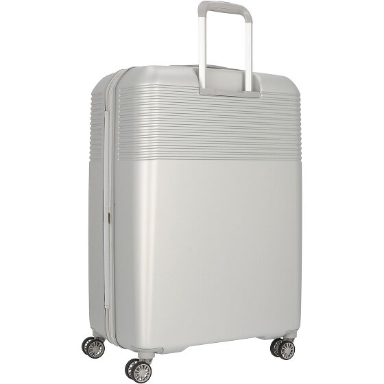 Hedgren Lineo Stripe L Wózek 4-kołowy 76 cm