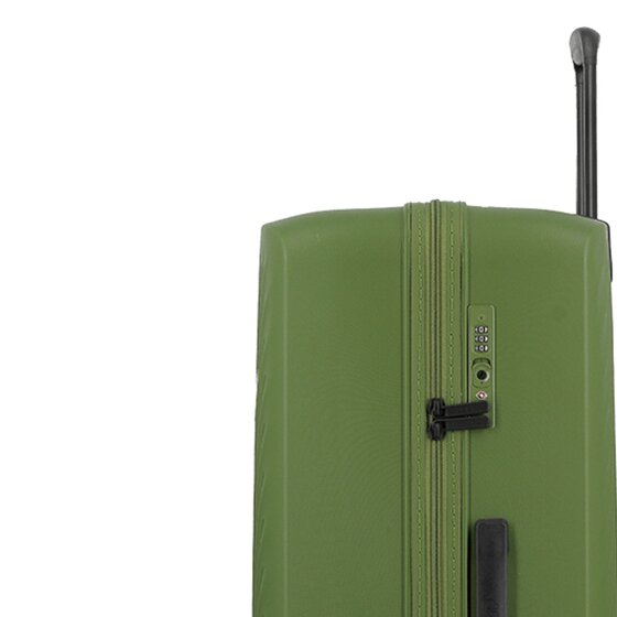 Jump Levante 4 kółka Walizka 75 cm