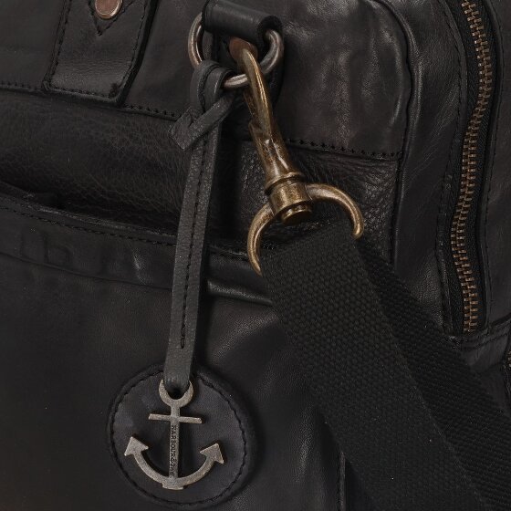 Harbour 2nd Urban Poets Teczka Skórzany 50 cm Komora na laptopa