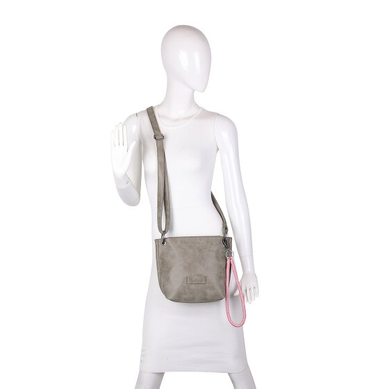 Fritzi aus Preußen Fritzi03N Vintage Torba na ramię 22.5 cm