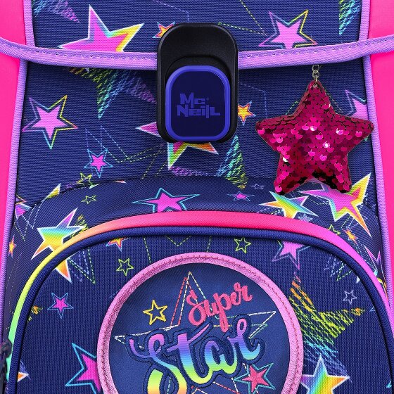 McNeill Bravo Zestaw tornistra 8-części