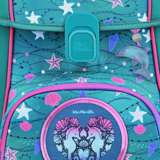 McNeill Bravo Zestaw tornistra 8-części