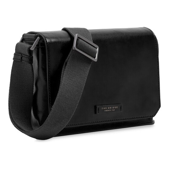 The Bridge Mattia Torba typu Messenger Skóra 24 cm