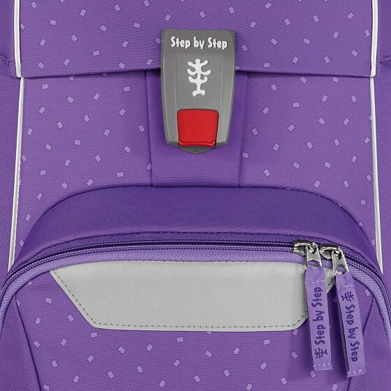 Step by Step Basis Zestaw tornistra 4-części
