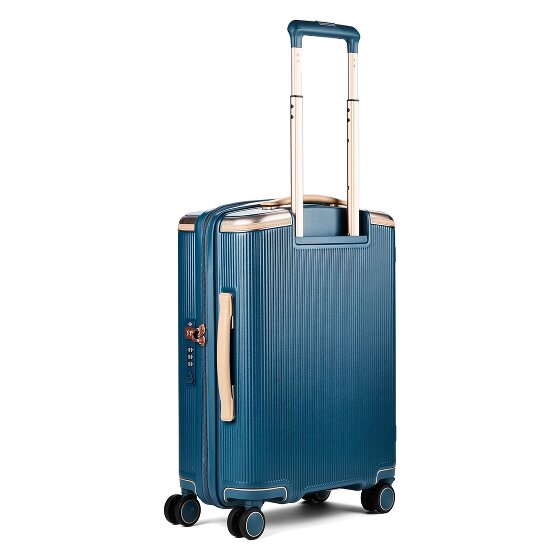 Echolac Dynasty VLX 4 kółka Walizka 55 cm