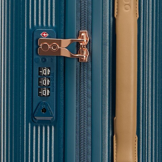 Echolac Dynasty VLX 4 kółka Walizka 55 cm