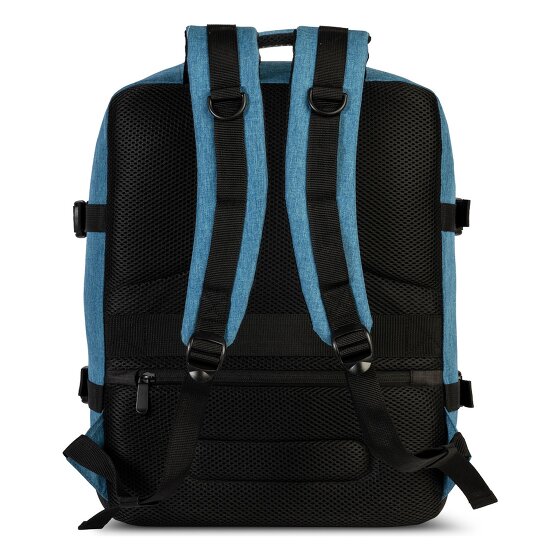 Worldpack Plecak podróżny Cabin Pro Base z przegrodą na laptopa o szerokości 40 cm