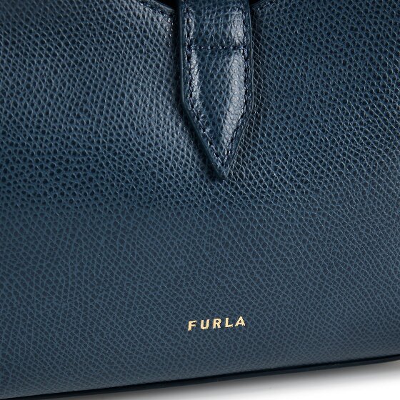 Furla Goccia Mini Torba Handbag Skóra 18 cm