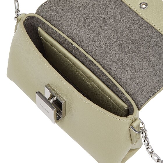 Calvin Klein CK Plaque Mini Torba Torba na ramię 17.5 cm