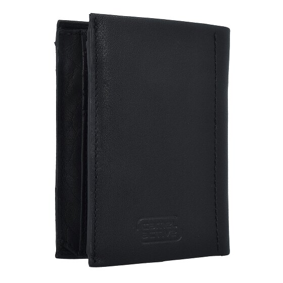 camel active Portfel Niagara RFID Skóra 10 cm