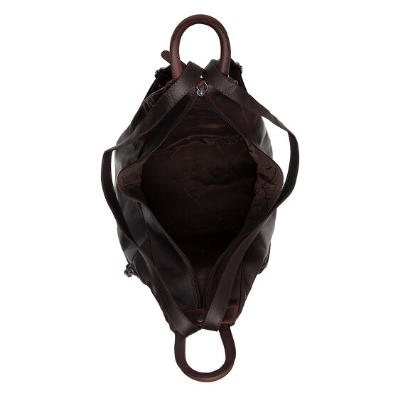 The Chesterfield Brand Howard Plecak miejski Skórzany 30 cm