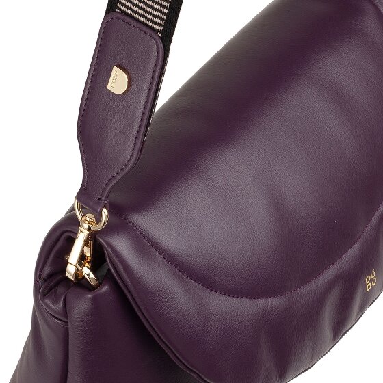 DuDu Melville Torba na ramię Skóra 31 cm