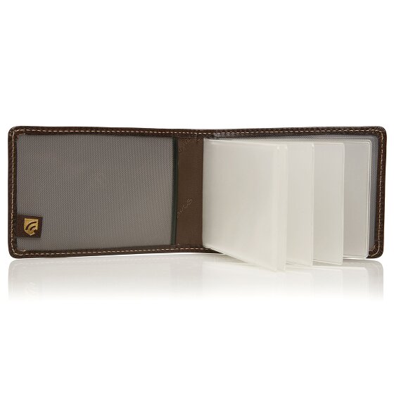 Castelijn & Beerens Etui na karty kredytowe Gaucho RFID Skóra 10 cm