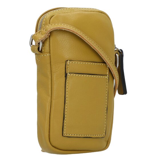 FredsBruder FB Etui na telefon komórkowy skórzane 9 cm