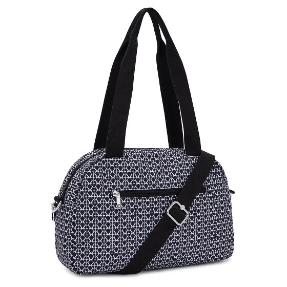 Kipling Basic Prt Cool Defea Torba na ramię 33 cm