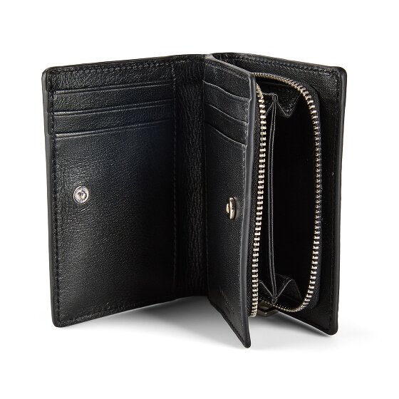 Liebeskind Cloud II Portfel Ochrona RFID Skórzany 8.5 cm