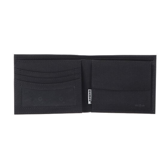 oxmox New Cryptan Portfel Ochrona RFID 12 cm