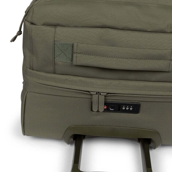Eastpak Transit'R Plus 4 kółka Torba podróżna 68 cm