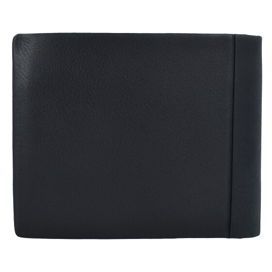 Maître Bundenbach Gilbrecht Wallet RFID Leather 12 cm