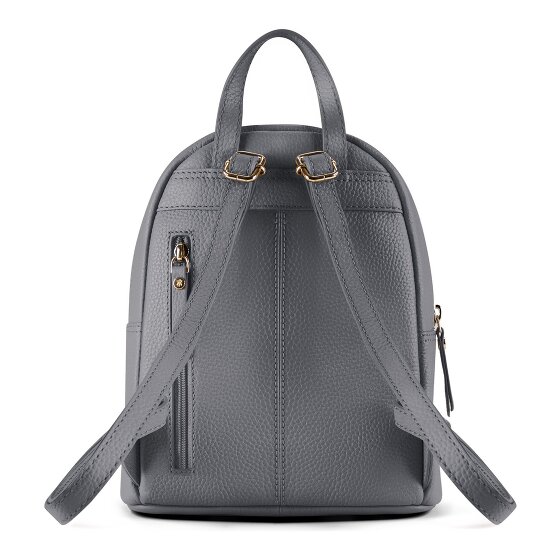 Lazarotti Bologna Leather Plecak miejski Skóra 27 cm