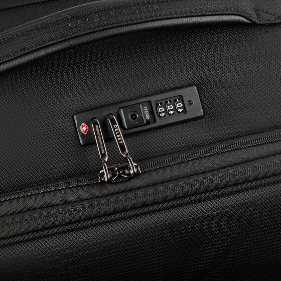 Delsey Paris Montmartre 3 4 kółka Walizka 66 cm z plisą rozprężną