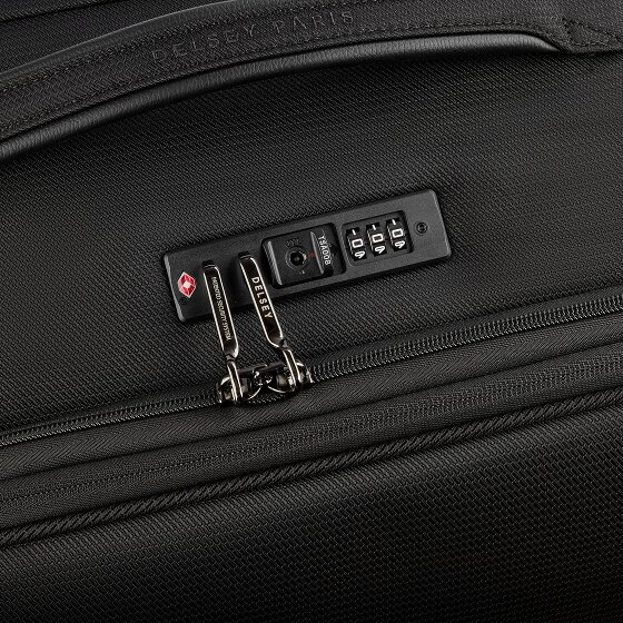 Delsey Paris Montmartre 3 4 kółka Walizka 66 cm z plisą rozprężną